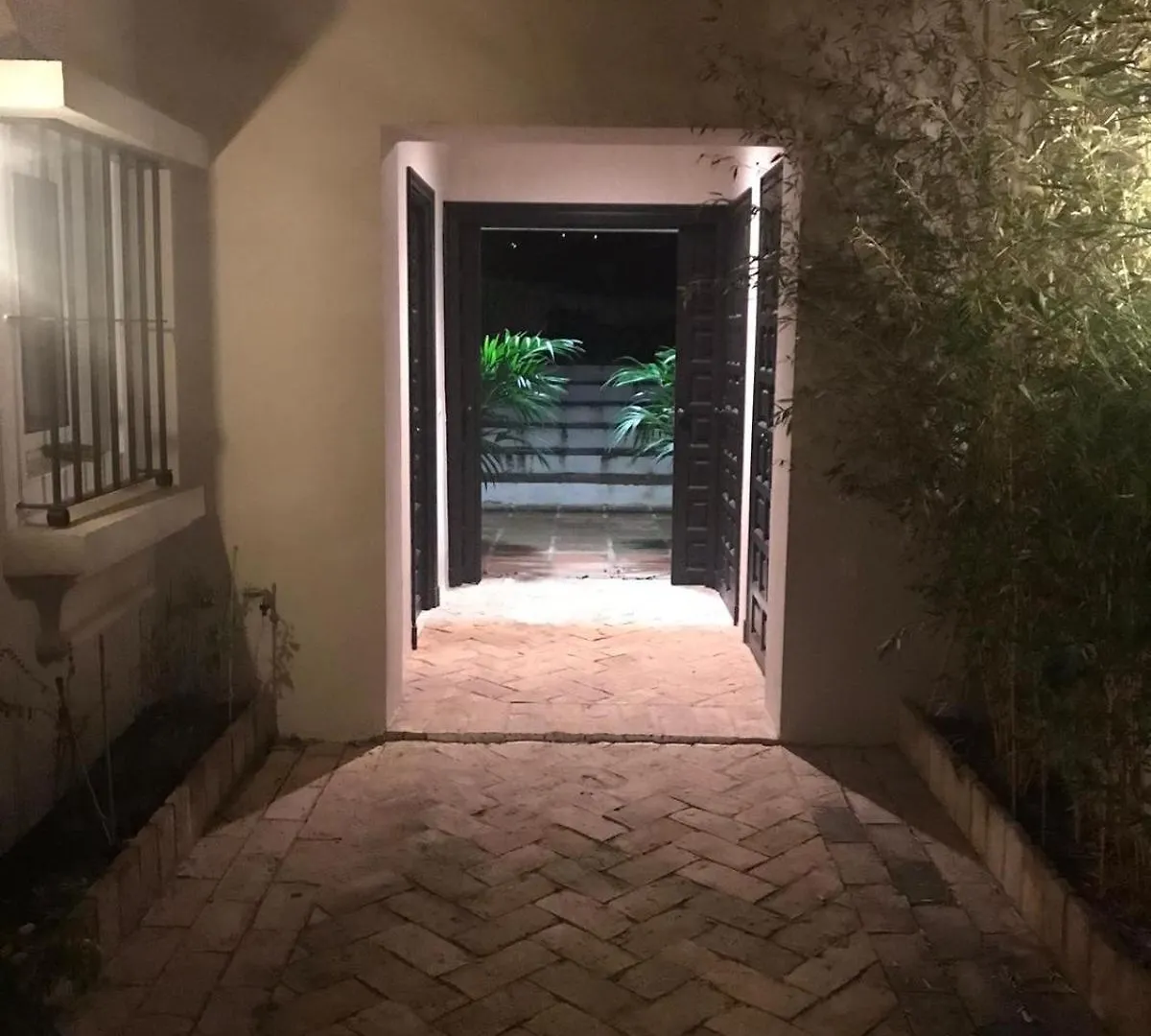 منزل للإقامة Patio Room سوتوغراندِ